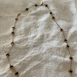 Kate Spade Logo Necklace